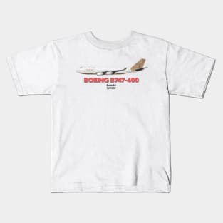 Boeing B747-400 - SonAir Kids T-Shirt